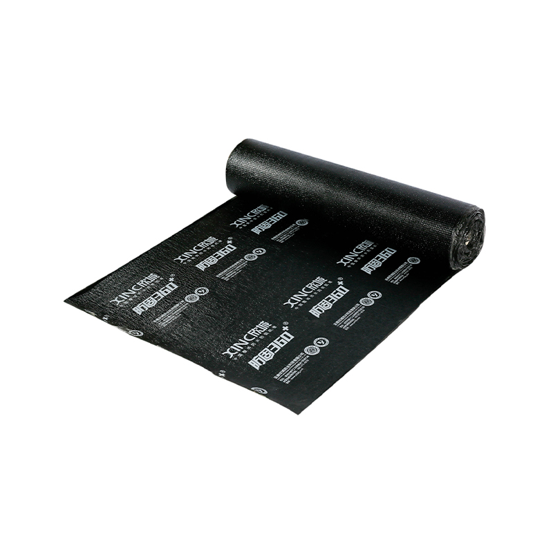 SBS Modified Bitumen Waterproof Membrane