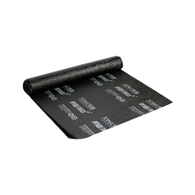 Polymer Modified Bitumen Self-Adhesive Waterproof Membrane