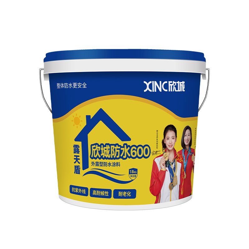 Thermal Insulation & Waterproofing Acrylic Coating